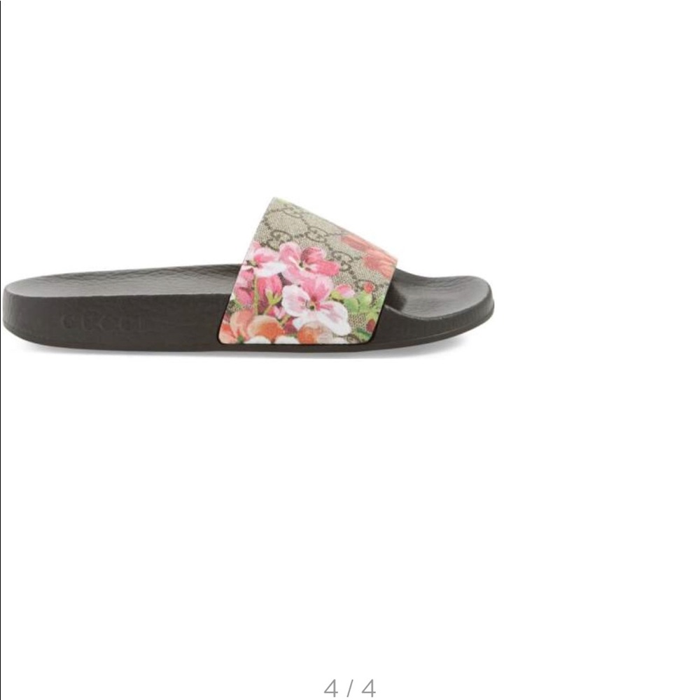 Gucci Slides